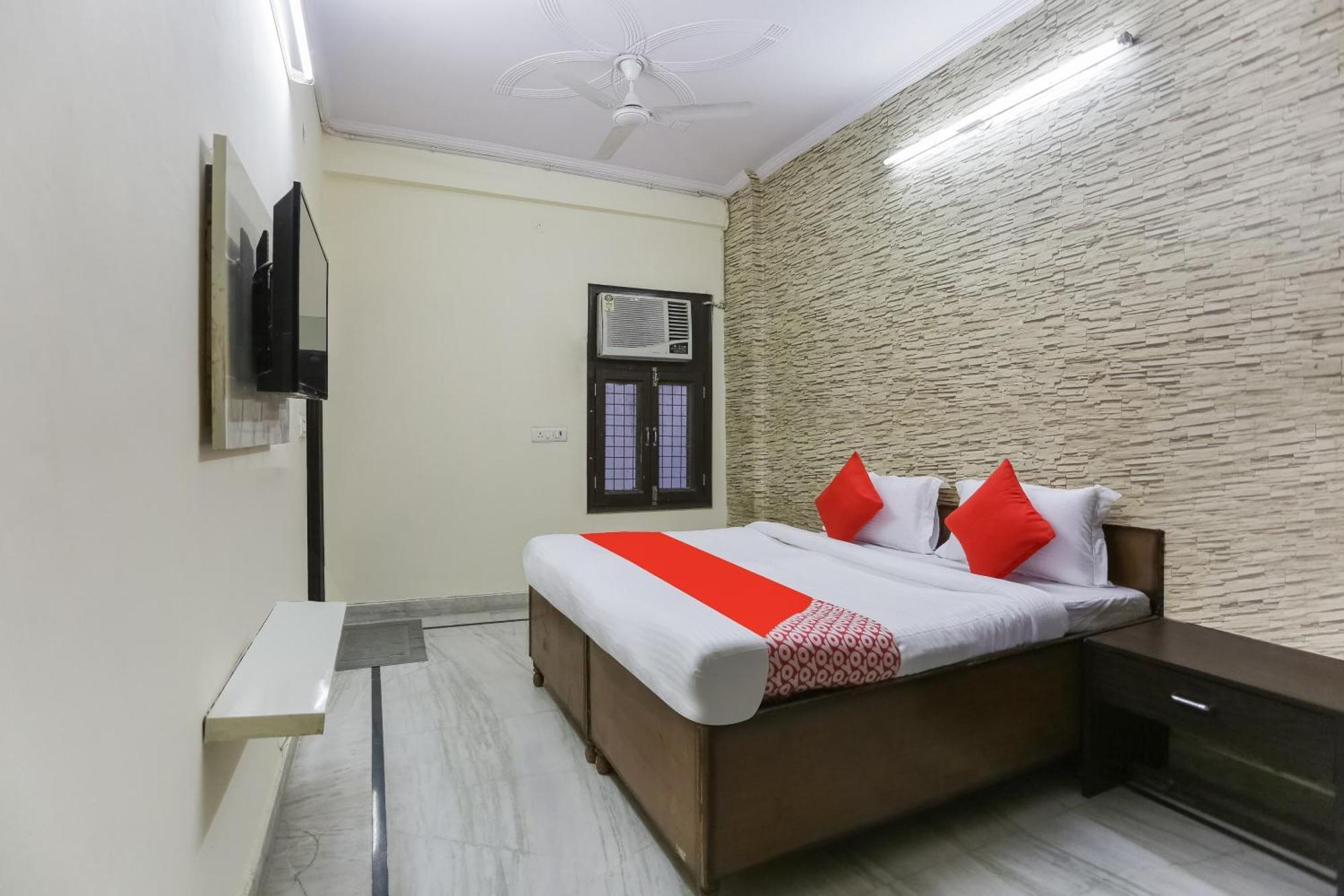 Hotel O Green High Nueva Delhi Exterior foto
