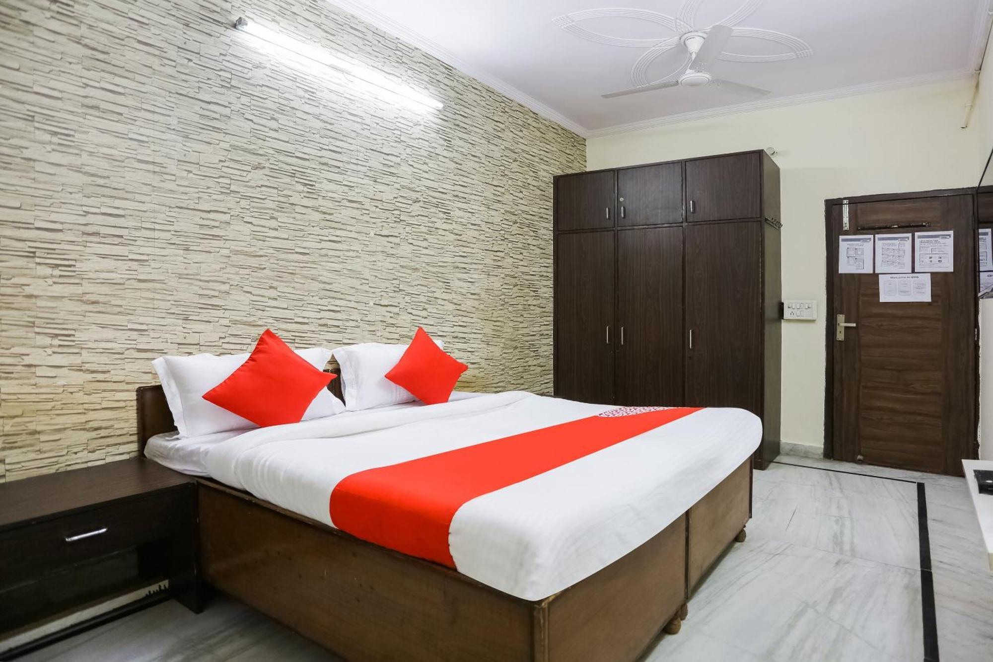 Hotel O Green High Nueva Delhi Exterior foto