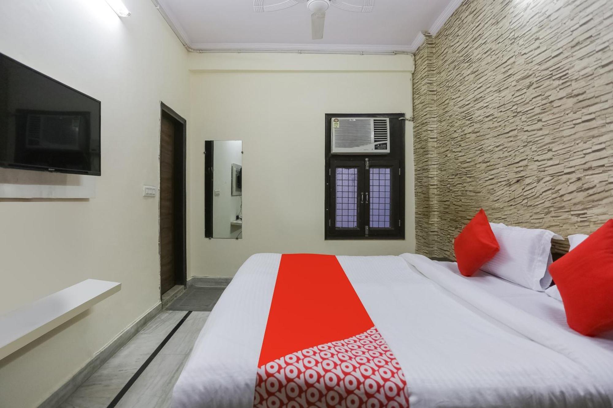 Hotel O Green High Nueva Delhi Exterior foto